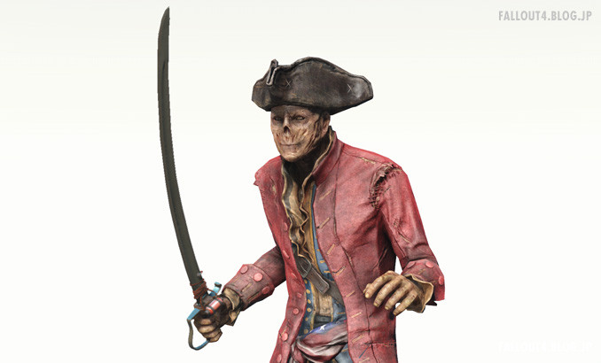 Blucher Saber Fallout4 情報局