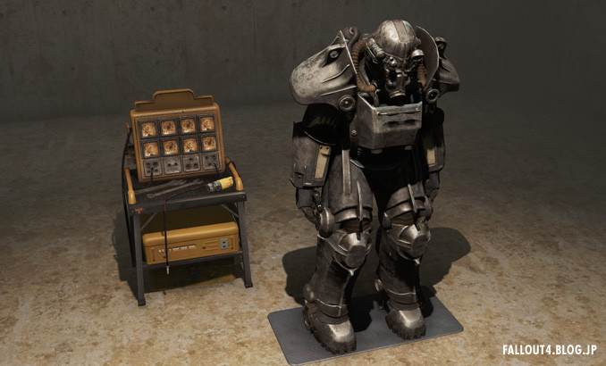 Compact Crafting Mobile Mechanic Fallout4 情報局 Compact Crafting Mobile Mechanic Fallout4 情報局