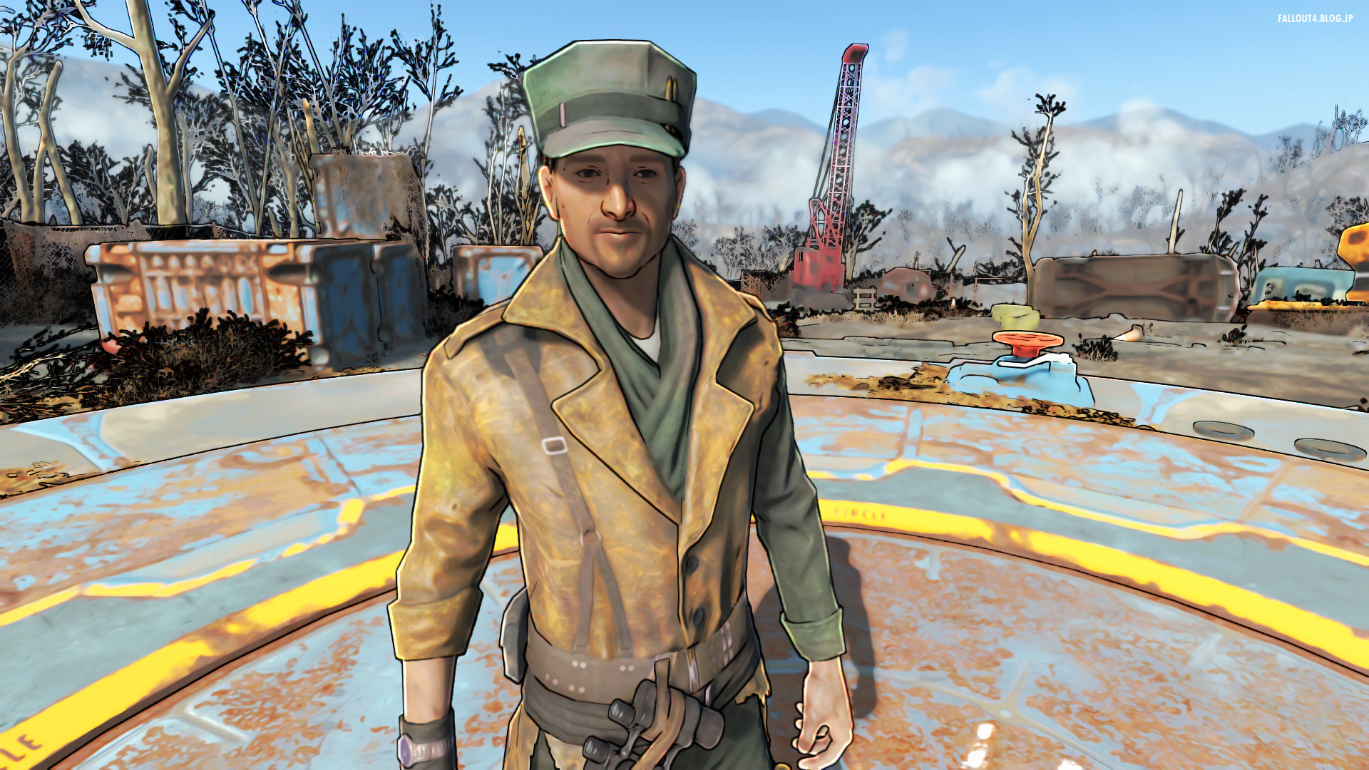 Painted Wasteland Enb Shader V1 6 Fallout4 情報局
