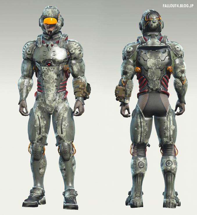 フォールアウト4 Xbox版Fallout 4 MOD「F76 Ultracite Power Armor」 – DIGIROMA