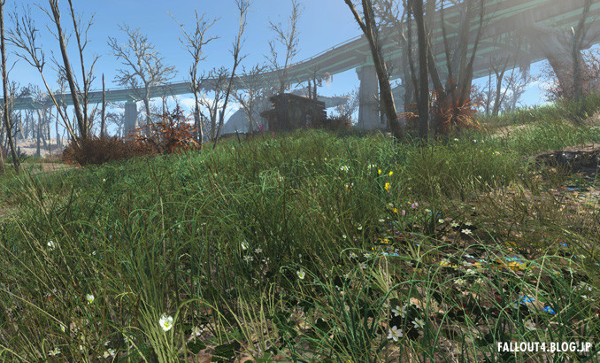 Fallout4 緑化mod集 Fallout4 情報局 Fallout4 緑化mod集 Fallout4 情報局