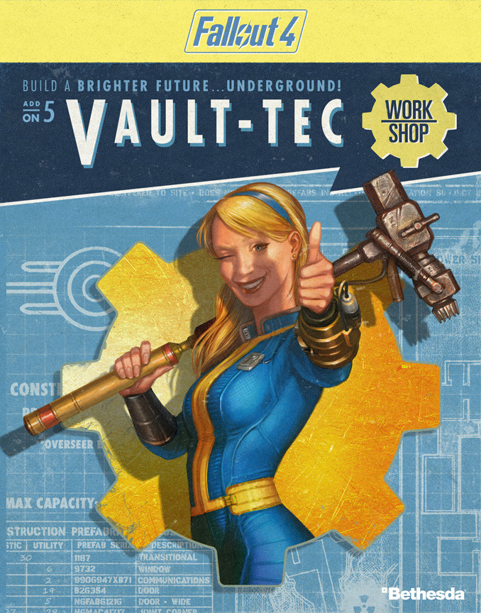 Fallout4 で発表された新dlcの製品情報 Fallout4 情報局 Fallout4 で発表された新dlcの製品情報 Fallout4 情報局