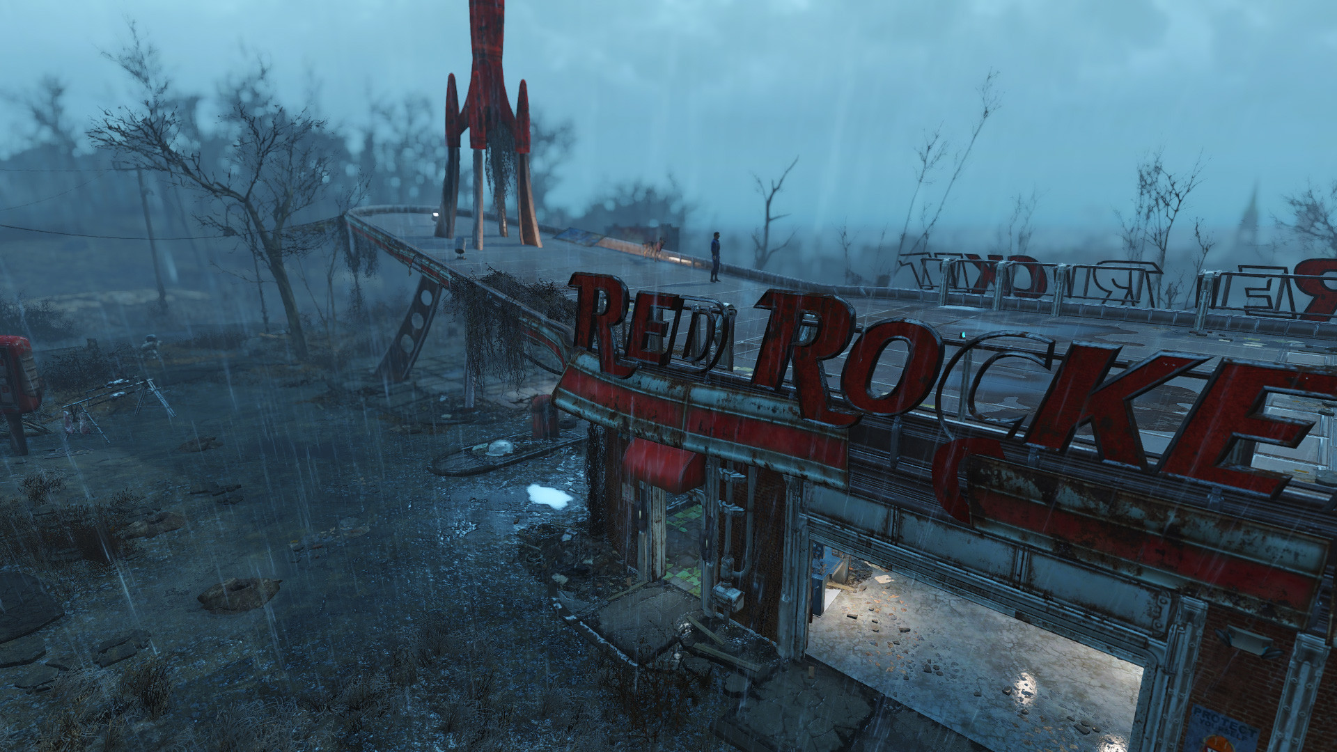 Ice storm fallout 4 фото 16