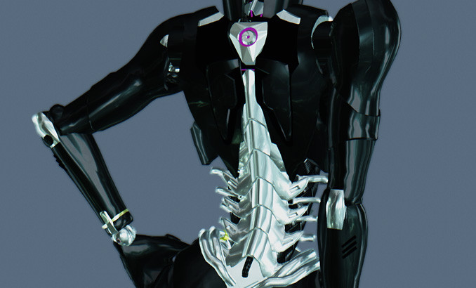 アップルシード アルファのサイボーグmod Fallout4 情報局