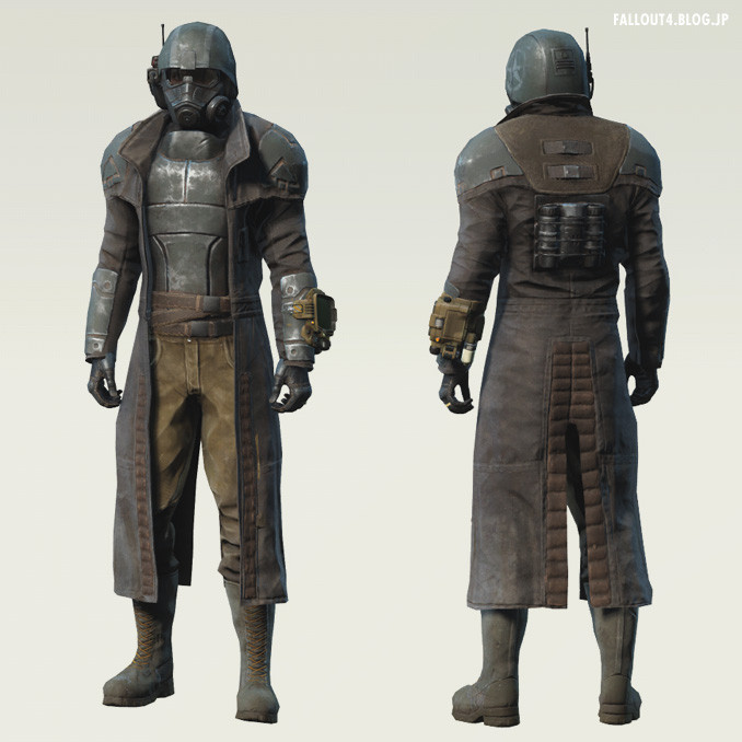 Ncrレンジャーmod V0 33 Fallout4 情報局 Ncrレンジャーmod V0 33 Fallout4 情報局