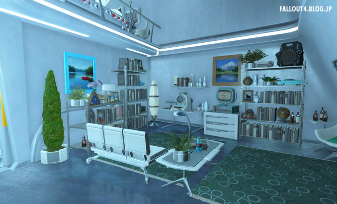 Faction Housing Overhaul All In One Fallout4 情報局 Faction Housing Overhaul All In One Fallout4 情報局