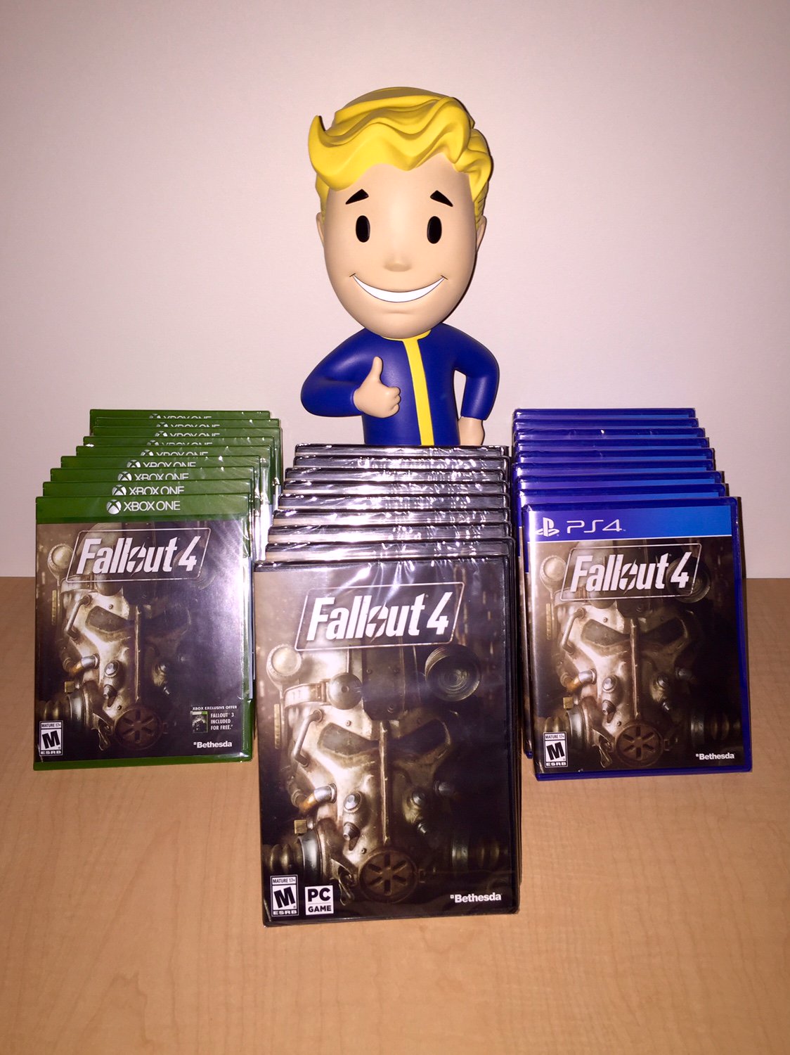 Fallout 4 が遂に完成 Fallout4 情報局