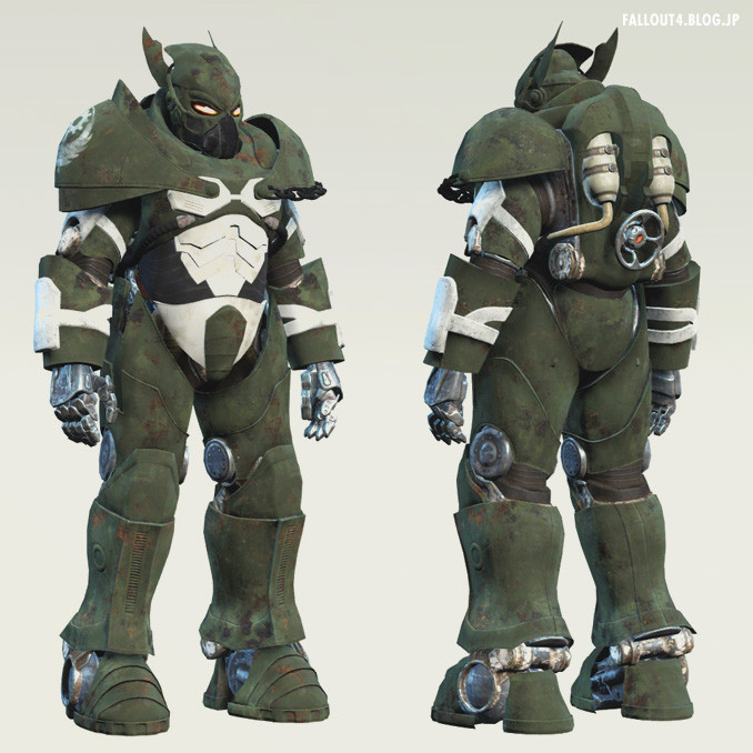Midwestern Power Armor V1 5 Fallout4 情報局 Midwestern Power Armor V1 5 Fallout4 情報局