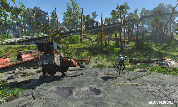 Fallout4 緑化mod集 Fallout4 情報局 Fallout4 緑化mod集 Fallout4 情報局
