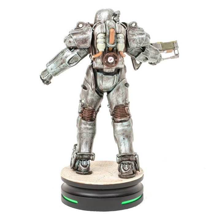 Fallout4 T-60 パワーアーマースタチュー フィギュア Fallout4 T-60 パワーアーマースタチュー フィギュア フォール