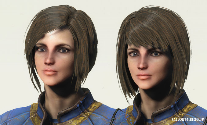 Ponytail Hairstyles ｖ2 5 Fallout4 情報局