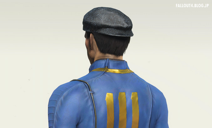 カンゴールの帽子mod Fallout4 情報局