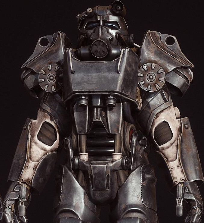 Fallout 4 に先んじて T 60パワーアーマー がお近くのウェイストランドで近日リリース Fallout4 情報局
