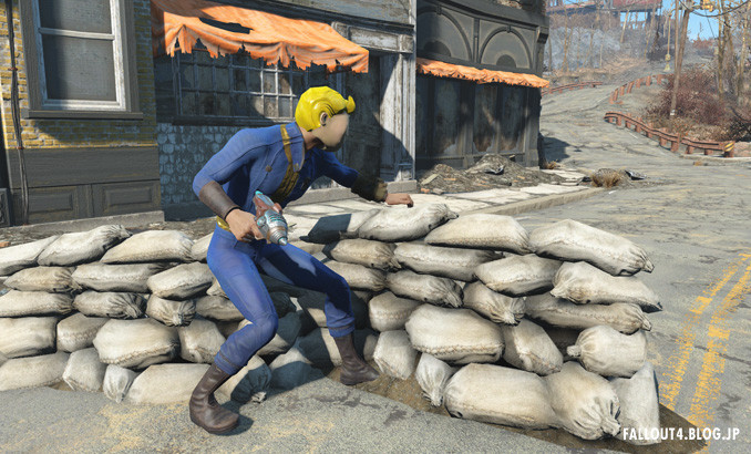 Take Cover Fallout4 情報局
