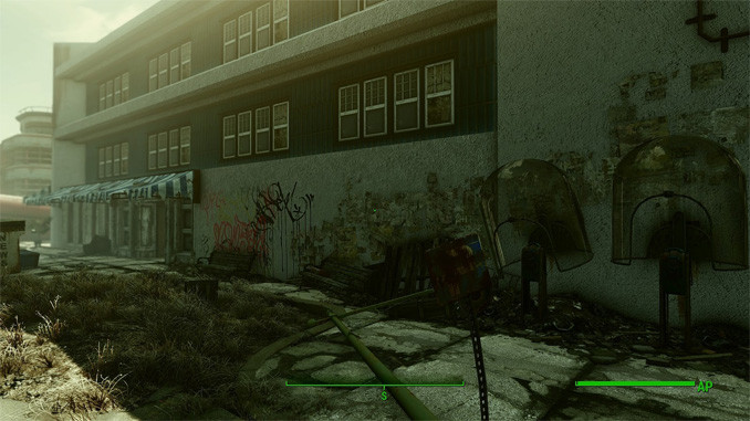 Fallout 4 大型modプロジェクト フォールアウト マイアミ 進捗状況 Fallout4 情報局