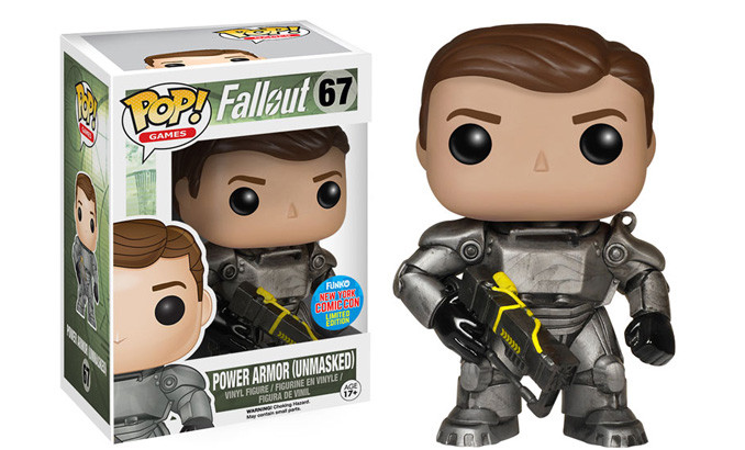 日本未発売Fallout Crate 光りし者グール フィギュア フォールアウト 日本未発売Fallout Crate 光りし者グール フィギュア フォール