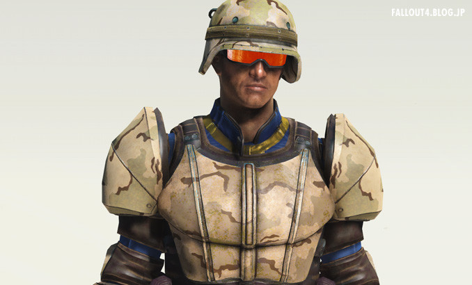 Classic Combat Armor Fallout4 情報局