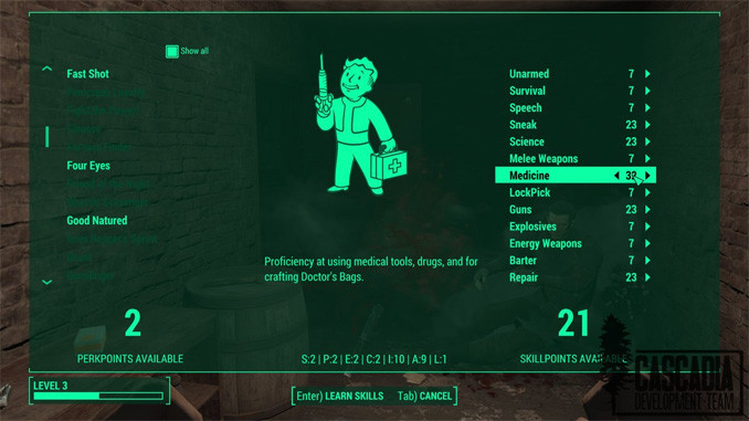 Fallout 4 Gun Runners 等 開発進行中のmodプロジェクト集 Fallout4 情報局