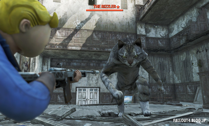 L4d2 Rizzler Fallout4⚡情報局:The Rizzler