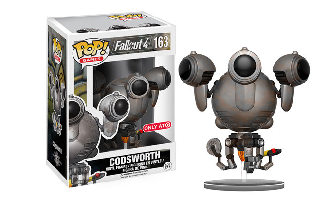 FUNKO POP！　Fallout4 セントリーボットフィギュア FUNKO POP！ Fallout4 セントリーボットフィギュア - メルカリ