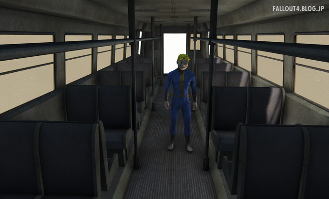 Metro Railcar Modder S Resource Fallout4 情報局 Metro Railcar Modder S Resource Fallout4 情報局