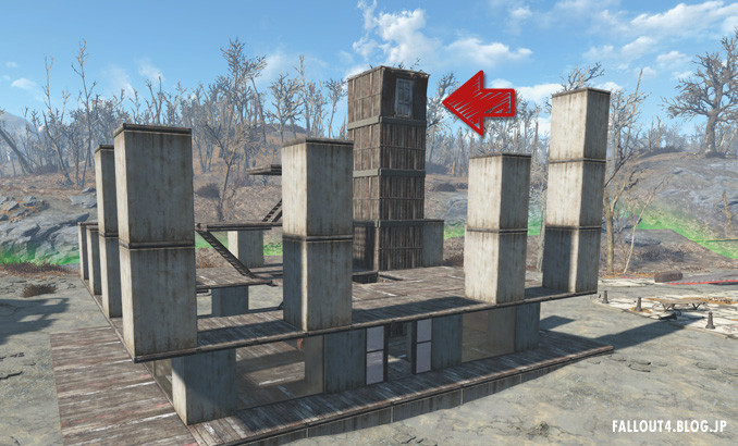 世紀末建築用MOD集と使用例 : Fallout4⚡情報局