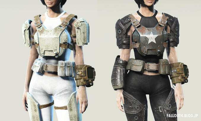 Ashara Fo4 Under Armours Fallout4 情報局