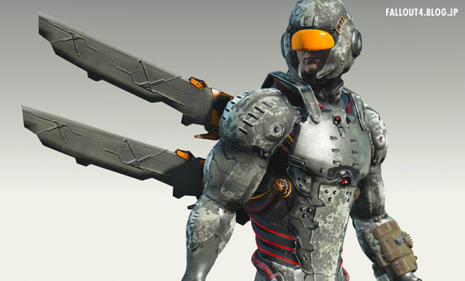 フォールアウト4 Xbox版Fallout 4 MOD「F76 Ultracite Power Armor」 – DIGIROMA