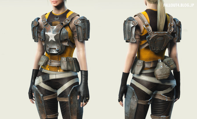 Bos Pilot Uniform Fallout4 情報局