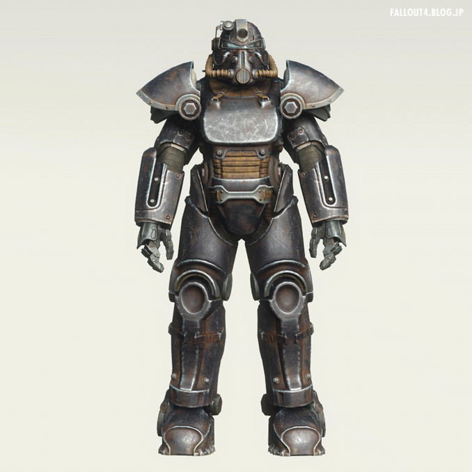 Creation Club パワーアーマー用オニキス塗装が期間限定で無料 Fallout4 情報局 Creation Club パワーアーマー用オニキス塗装が期間限定で無料 Fallout4 情報局