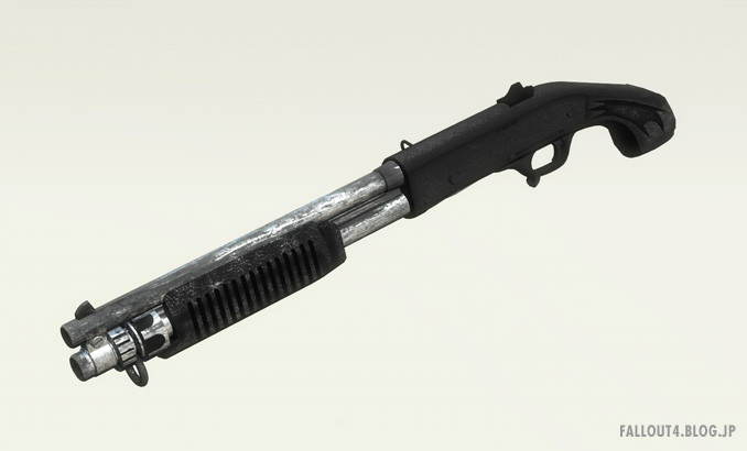 Benelli M3 Super 90 V2 0 Fallout4 情報局