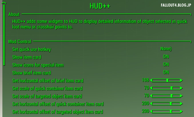 fallout 4 hud plus plus fallout 4 hud plus plus