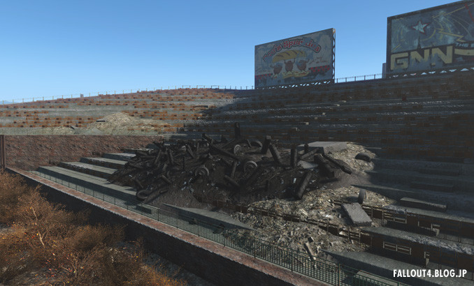 Diamond City Expansion Fallout4 情報局