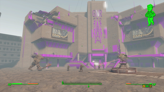 Fallout3 In Fallout4 プロジェクト等 製作中のmod画像 動画集 Fallout4 情報局 Fallout3 In Fallout4 プロジェクト等 製作中のmod画像 動画集 Fallout4 情報局