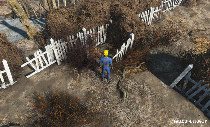 Sanctuary Bunker Player Home Fallout4 情報局 Sanctuary Bunker Player Home Fallout4 情報局