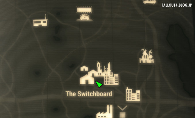 Switchboard Fallout4 情報局