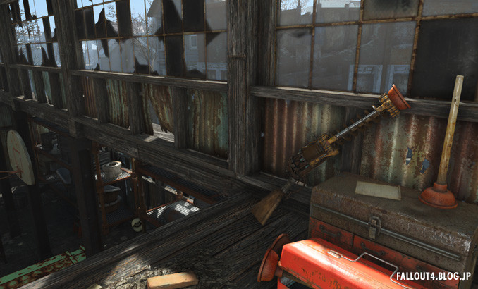 Plunger Gun V1 0 1 Fallout4 情報局