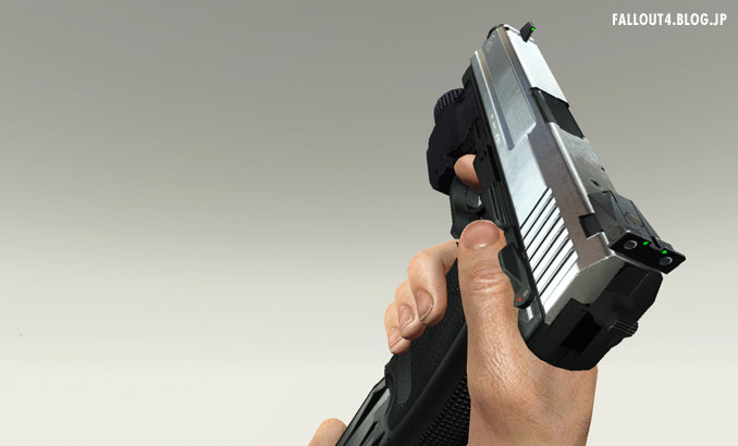 Chad509 Fallout 4 Re Animated Fallout4 情報局