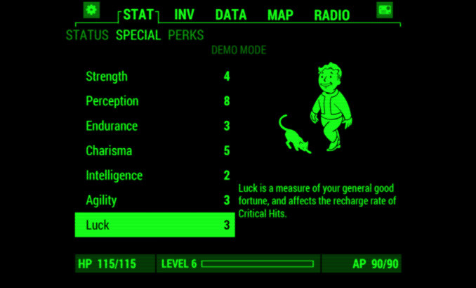 Fallout 4 連動公式アプリ Fallout Pip Boy が配信開始 Fallout4 情報局 Fallout 4 連動公式アプリ Fallout Pip Boy が配信開始 Fallout4 情報局