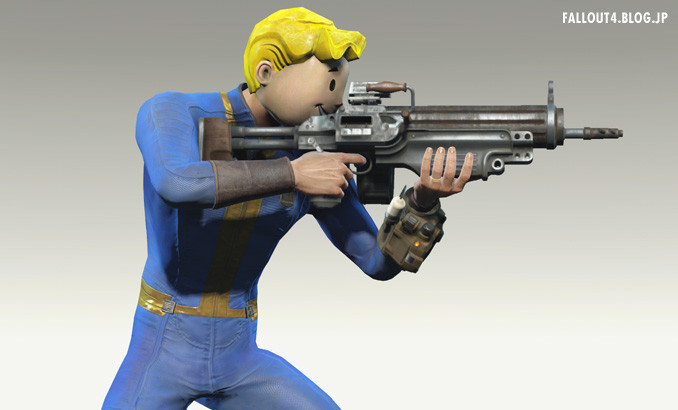 Fallout4 タクティカル アニメーション Fallout4 情報局