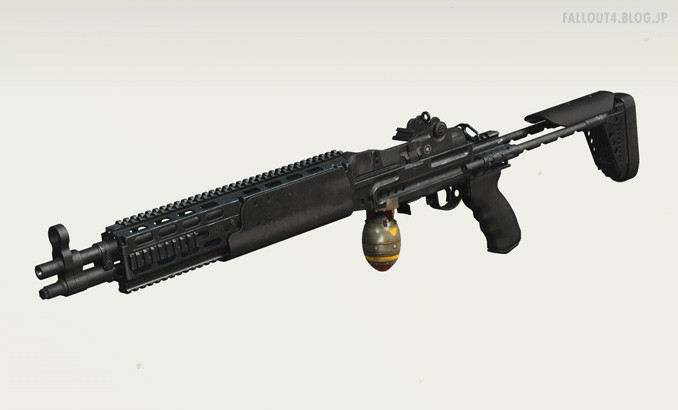 fallout 4 mk14 ebr fallout 4 mk14 ebr