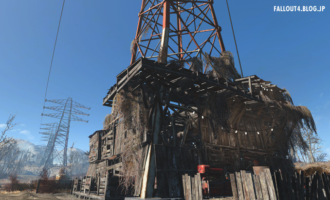 Lore Abernathy Farm Fallout4 情報局 Lore Abernathy Farm Fallout4 情報局