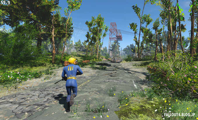 Fallout4 緑化mod集 Fallout4 情報局