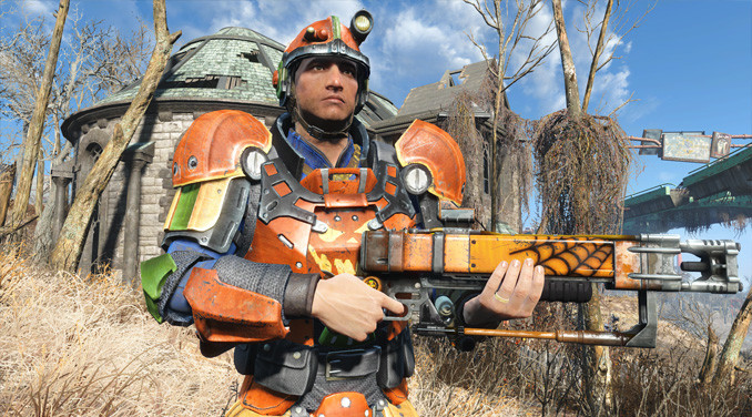 Fallout 4 Creatin Club 10月配信予定のクリエーション Fallout4 情報局