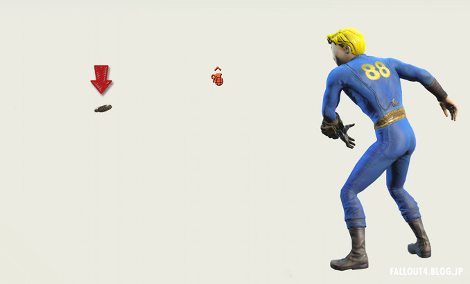 幸運のウサギの足 Fallout4 情報局 幸運のウサギの足 Fallout4 情報局