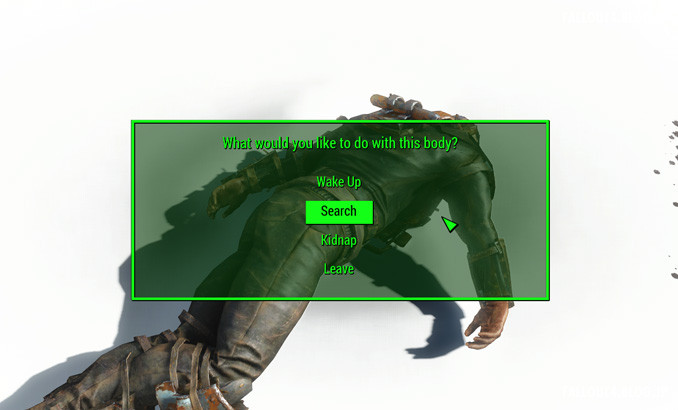 Knockout Framework Fallout4 情報局