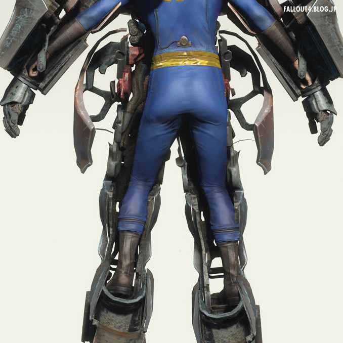 T 60 アトムキャッツペイントの修正mod Fallout4 情報局 T 60 アトムキャッツペイントの修正mod Fallout4 情報局