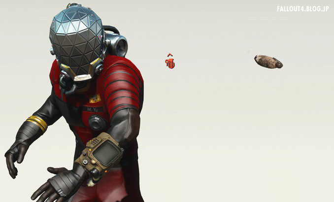 幸運のウサギの足 を追加するmod Fallout4 情報局 幸運のウサギの足 を追加するmod Fallout4 情報局