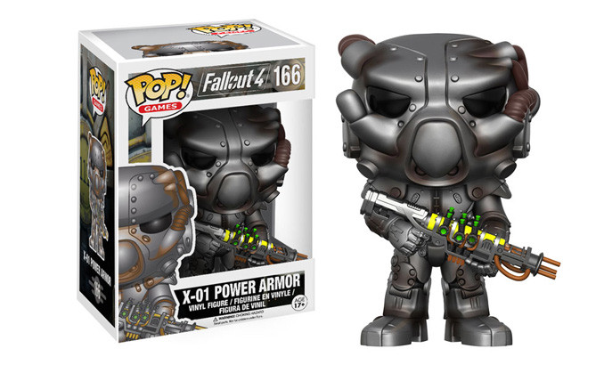 FUNKO POP! Fallout4シリーズの新ラインナップ！ : Fallout4⚡情報局
