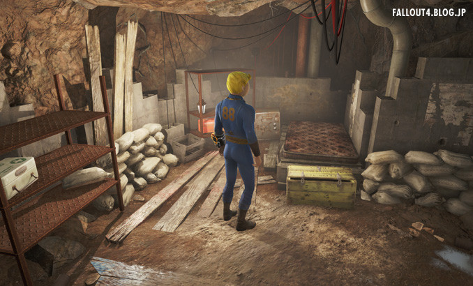Casual Engineer Outfit Fallout4 情報局